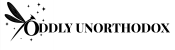 Oddly Unorthodox Logo and Name